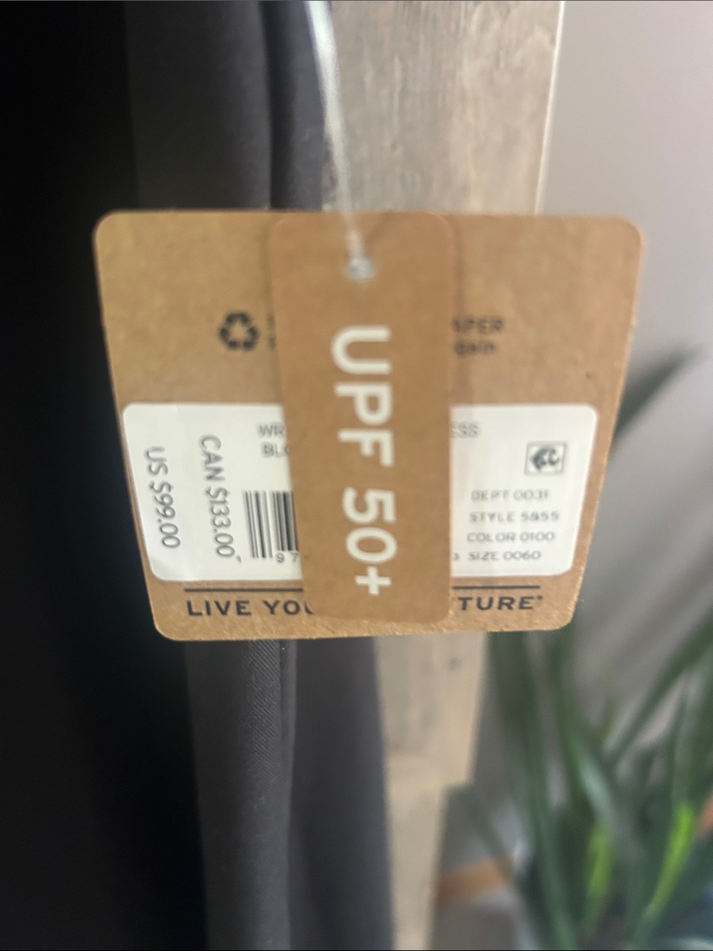 Eddie Bauer Aster midi dress - Picture 5 of 5